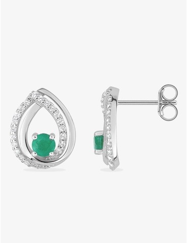 Boucles d'oreilles goutte...