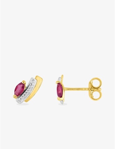 Boucles d'oreilles...