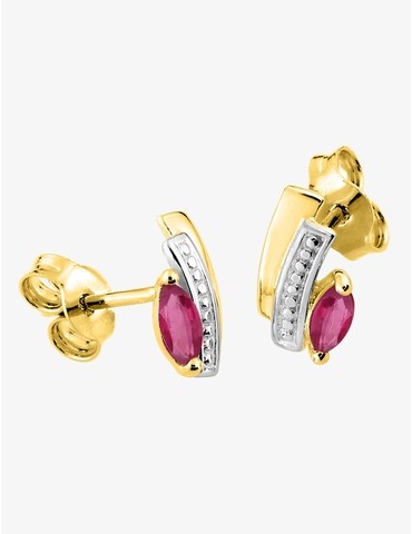 Boucles d'oreilles...
