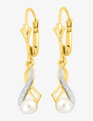 Boucles d'oreilles...