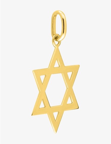 Pendentif étoile de David...