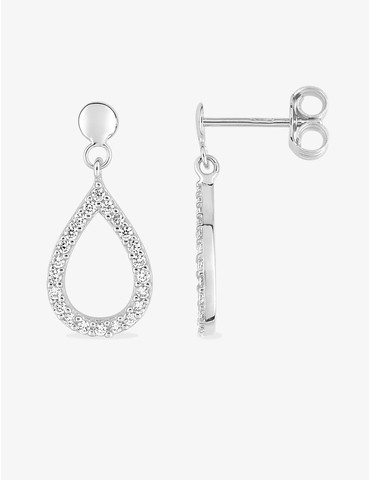 Boucles d'oreilles goutte...