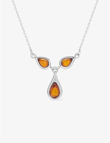 Collier argent 925‰ rhodié...