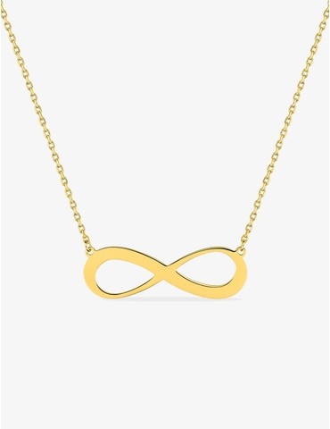 Collier infini...
