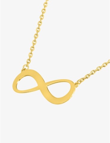 Collier infini...