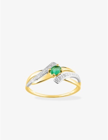 Solitaire fantaisie or...