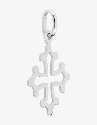 Pendentif croix occitane or...