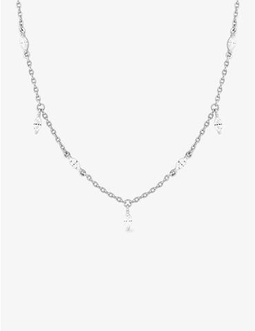 Collier Argent 925‰ rhodié...