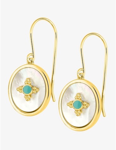 Boucles d'oreilles crochet...