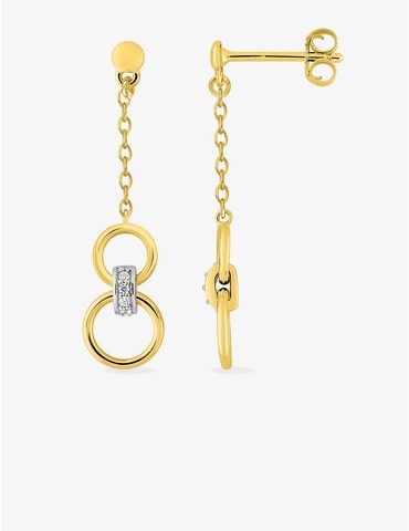Boucles d'oreilles...