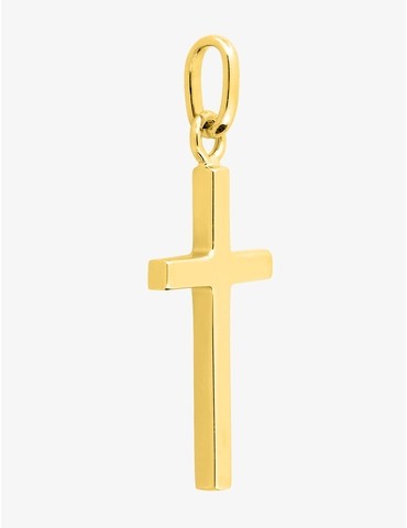 Pendentif croix 22 x 13 mm...