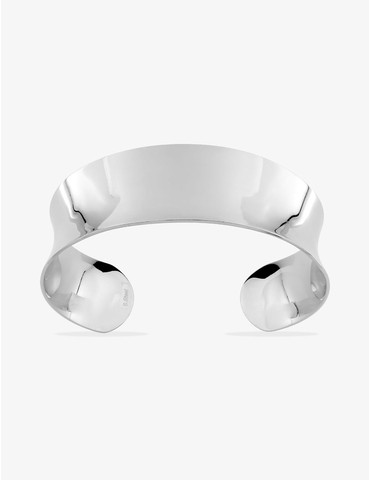 Bracelet manchette concave...