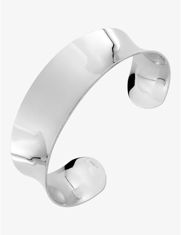 Bracelet manchette concave...