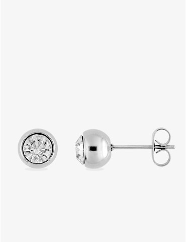 Boucles d'oreilles clous...