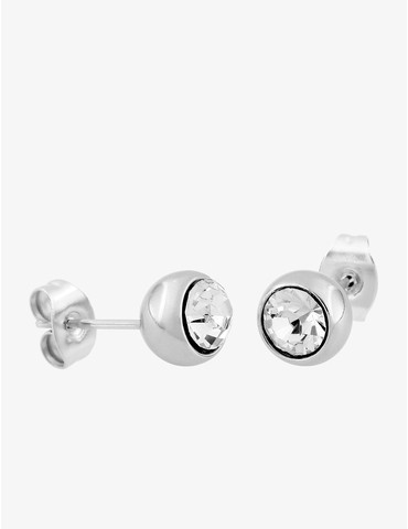Boucles d'oreilles clous...