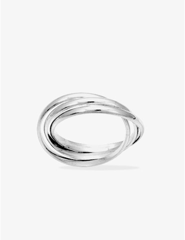 Alliance triple anneau 2 mm...