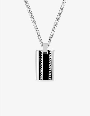 Collier pour homme en...