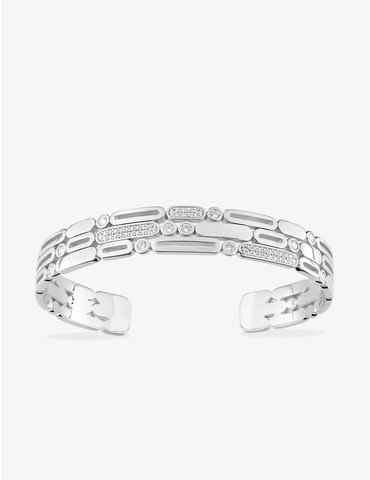 Bracelet manchette en...