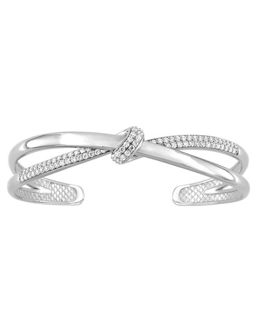 Bracelet jonc ouvert en...