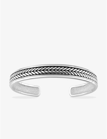 Bracelet jonc en argent 925...