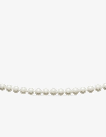 Collier perles de culture...