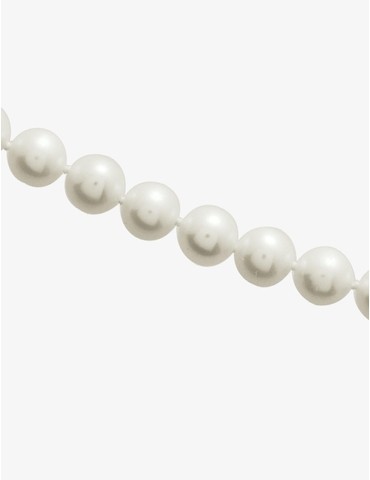 Collier perles de culture...
