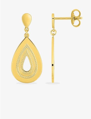 Boucles d'oreilles...