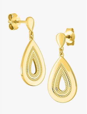 Boucles d'oreilles...