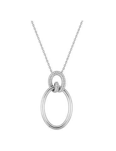 Collier avec pendentif...