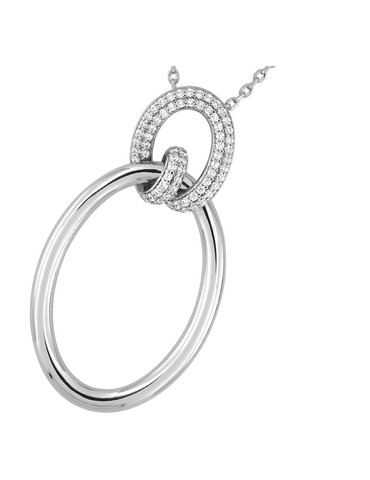 Collier avec pendentif...