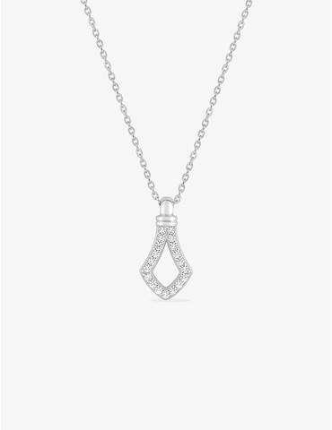 Collier en argent 925 ‰...