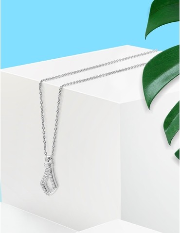 Collier en argent 925 ‰...