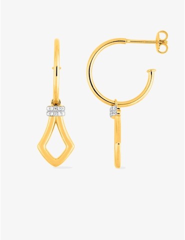 Boucles d'oreilles...
