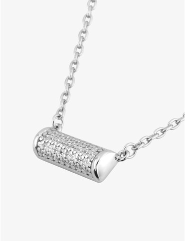 Collier en argent 925 ‰...