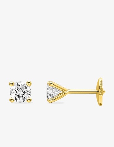 Boucles d'oreilles clous en...