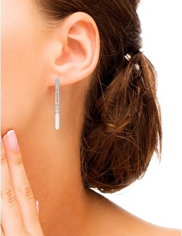 Boucles d'oreilles...