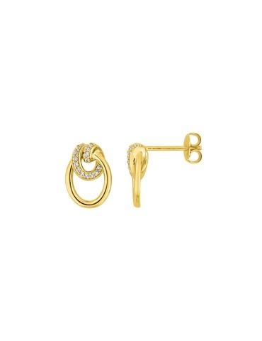 Boucles d'oreilles clous en...