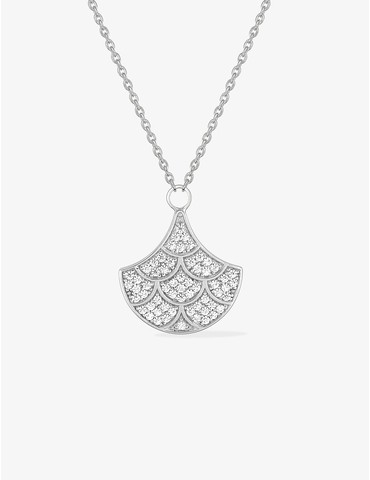 Collier en argent 925 ‰...