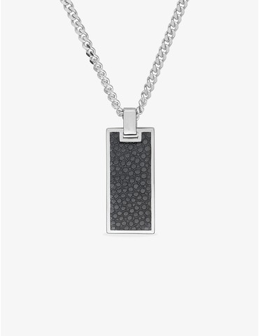 Collier en  argent 925 ‰...