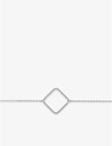 Bracelet en argent 925 ‰...