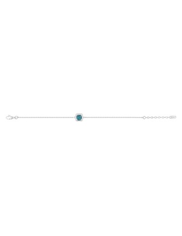 Bracelet en argent 925 ‰...
