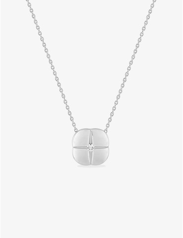 Collier en argent 925 ‰...