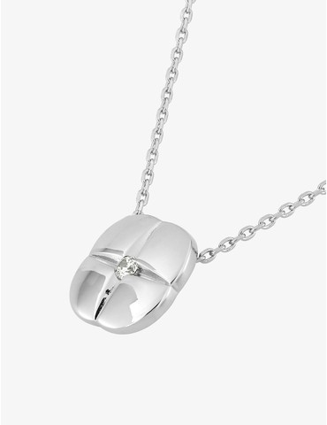 Collier en argent 925 ‰...