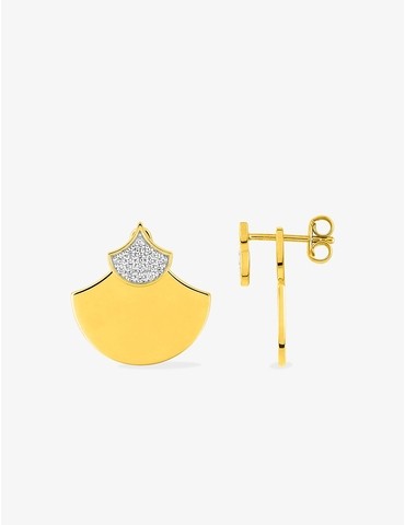 Boucles d'oreilles...