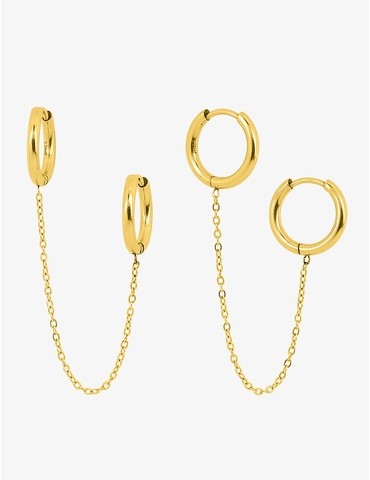 Boucles d'oreilles ear cuff...