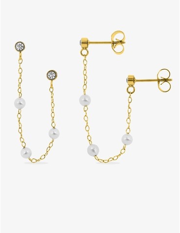 Boucles d'oreilles ear cuff...