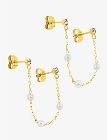 Boucles d'oreilles ear cuff...