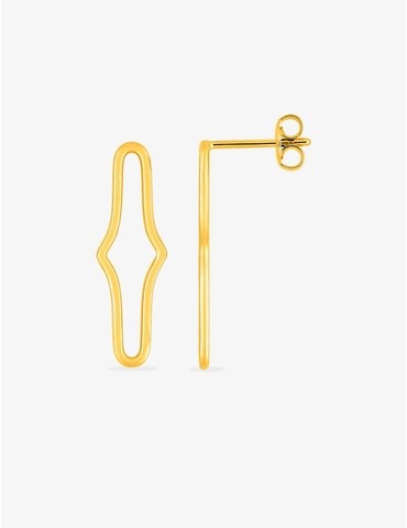 Boucles d'oreilles en...