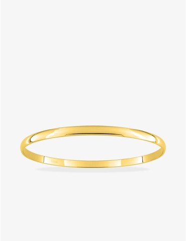Bracelet jonc rigide  acier...