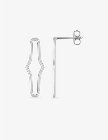 Boucles d'oreilles argent...